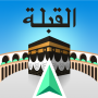 icon Qibla Finder(Kıble Pusulası Salah Time)