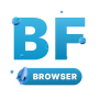 icon BF Browser(BF Tarayıcı anti blokir Situs)