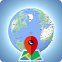 icon Phone Tracker : GPS Location(Telefon GPS Konum Takipçisi)