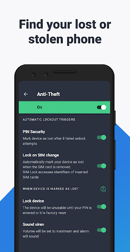 Android Güvenlik 2017 için AVG AntiVirus ÜCRETSİZ