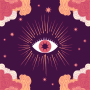 icon Horoscope and Tarot Reading (Burç ve Tarot Okuma)