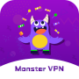 icon Monster VPN(Monster VPN - Sonraki Proxy)