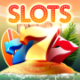 icon Slots Vacation(Yuvaları Tatil: Slot Makineleri)