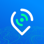 icon Phone Tracker: Phone Locator (Telefon Takipçisi: Telefon Bulucu)