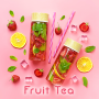 icon Fruit Tea(Meyve Çayı Teması)