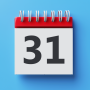 icon Calendar(Takvimi 2024)