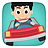 icon Kids Toddler Car Puzzle Game(Çocuklar için Oyuncak Araba Sürme Oyunu) 3.0.0
