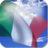 icon Italy Flag(İtalya Bayrağı Canlı Duvar Kağıdı) 4.3.7
