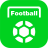 icon All Football(Tüm Futbol - Haberler ve Skorlar) 3.7.2