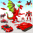 icon Dragon Robot Transformation 3D(Robot Dönüşümü Dövüş ve Savaş) 1.2.5