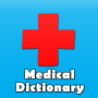 icon Drug Dictionary(İlaçlar Sözlüğü Tıp)