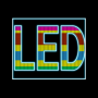 icon LED Scroller(LED Kaydırıcı)