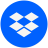 icon Dropbox(Dropbox: Bulut ve Fotoğraf Depolama) 350.2.2