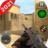 icon Fps Gun Strike Secret Mission free gun games(Komando Atış Oyunu çevrimdışı) 1.0
