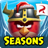 icon Angry Birds(Angry Birds Seasons) 6.6.2