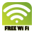 icon Wifi Free Connection Anywhere(Wifi Bağlantısı Mobil Bağlantı Noktası) 1.0.26
