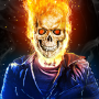 icon Ghost Ride 3D(Hayalet yolculuğu 3d)