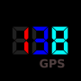 icon HUD Speedometer(GPS HUD Kilometre)