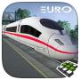 icon Euro Train Sim(Euro Tren Simülatörü)