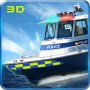 icon Navy Police Speed Boat Attack(Polis Teknesi Atış Oyunları 3D)