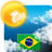icon com.idmobile.brazilmeteo(Brezilya ve Dünya için Hava Durumu) 3.3.2.15g