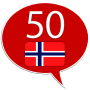 icon com.goethe.no(Norveççe öğrenin - 50 dil)