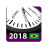 icon com.rhappsody.calendariolaboralbrasil2014(Tüm Tatillerle Brezilya Takvimi 2020) 4.0