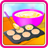 icon Bake CookiesCooking Games(Fırında Kurabiye - Yemek Pişirme Oyunu) 5.0.13