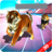 icon Wild Animals Racing 3D(Vahşi hayvanlar yarış 3d) 3.9