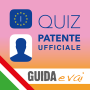 icon Quiz Patente Guida e Vai(Resmi Ehliyet Sınavı 2024)