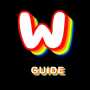 icon Guide for Wombo ai app (Wombo ai uygulaması için Kılavuzu
)