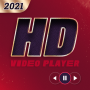 icon HD Video Player(SX Video Player 2021 - HD Video Oynatıcı)