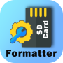 icon Micro SD Card formatter(Mikro SD Kart biçimlendirici)