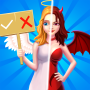 icon Angel vs Devil (Angel vs Devil
)