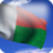 icon Madagascar Flag(Madagaskar Bayrağı Canlı Duvar Kağıdı) 4.3.7