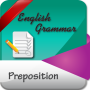 icon English GrammarPreposition(İngilizce Dilbilgisi - Edat)
