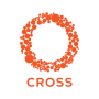 icon Cross(Doktorlar için Harika Golf RoundGlass Cross)