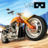 icon Vr Real Feel Moto Cross(VR Bisiklet Yarışı Oyunu - vr oyunları) 1.3.2
