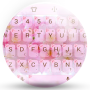 icon Keyboard Theme Valentine Cherry(Klavye Teması ValentineCherry)