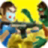 icon Two Guys And Zombies 3D(Two Guys Zombies 3D: Online
) 0.796