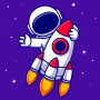 icon Space Veer Game(Vir the robot boy game: Veer Space
)