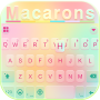 icon macarons(Macarons Emoji Klavye Teması)