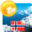 icon com.idmobile.norwaymeteo(Norveç hava durumu) 3.3.2.15g