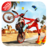 icon Bike stunts 3d(Bisiklet dublörleri oyunu ve ücretsiz bisiklet oyunu
) 1