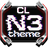 icon CL Theme N3(N3_Theme for Car Launcher app
) 1.5