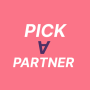icon Pick a Partner(Kendinize bir ortak seçin)