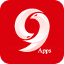 icon 9Apps(9 Uygulama Mobil 2021 uygulamalar Rehber
)