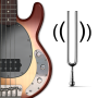 icon Bass Guitar Tuner free(Bas Gitar Tuningleri)
