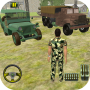 icon Army Truck Game(ABD Ordusu Askeri Kamyon Sürüş)