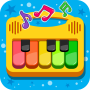 icon Piano KidsMusic Songs(Piyano Çocukları - Müzik ve Şarkılar)
